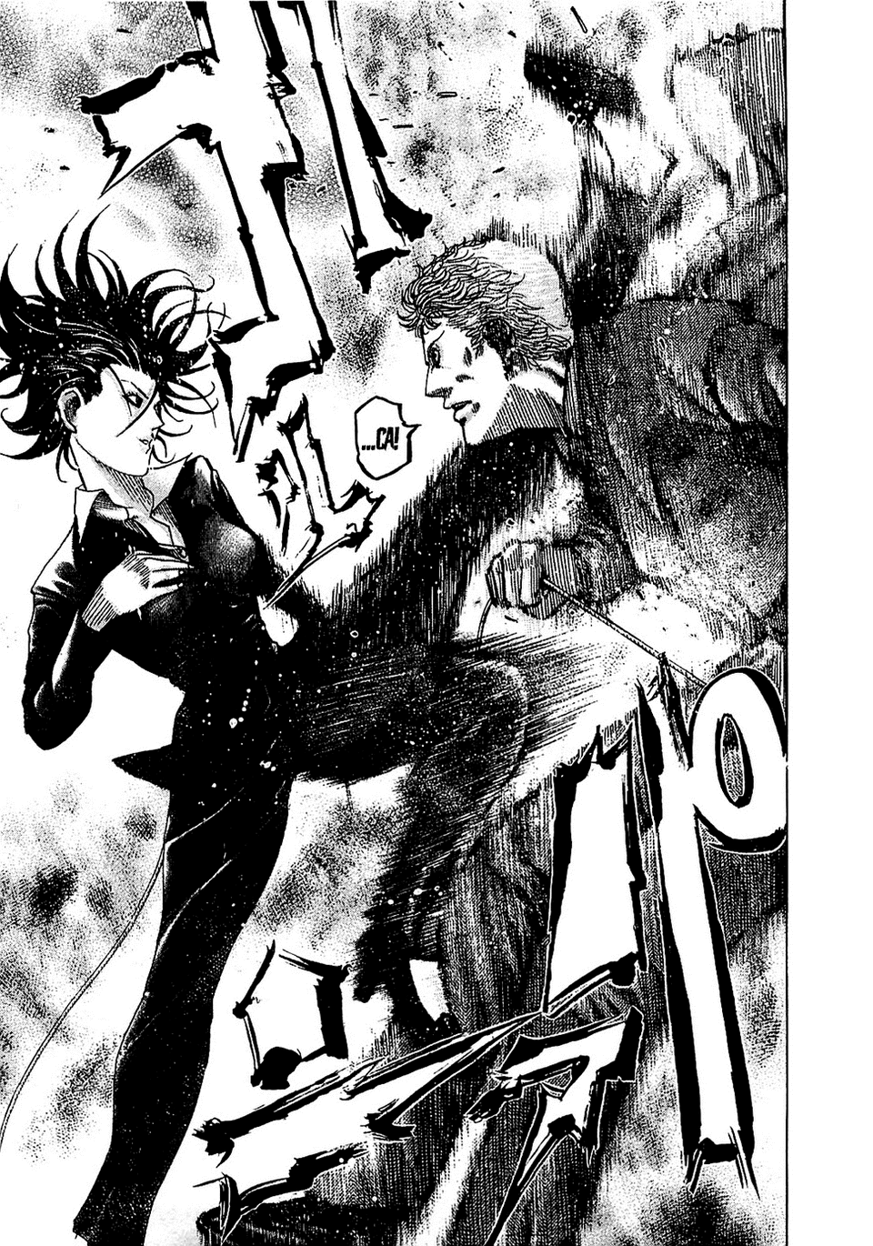 Read Usogui PT Manga Online