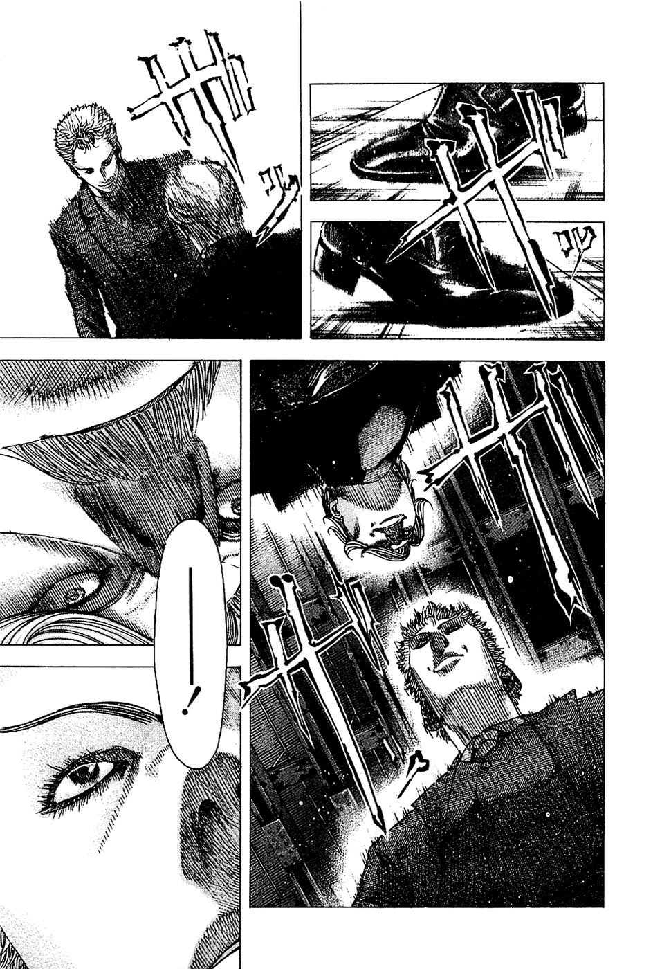 Read Usogui PT Manga Online