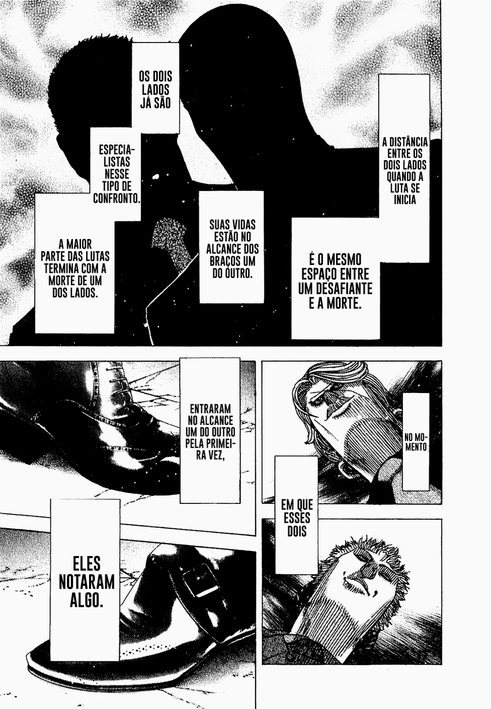 Read Usogui PT Manga Online