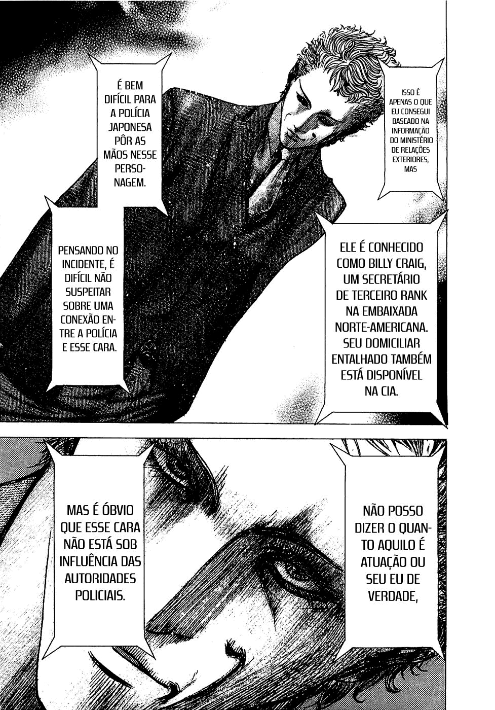 Read Usogui PT Manga Online