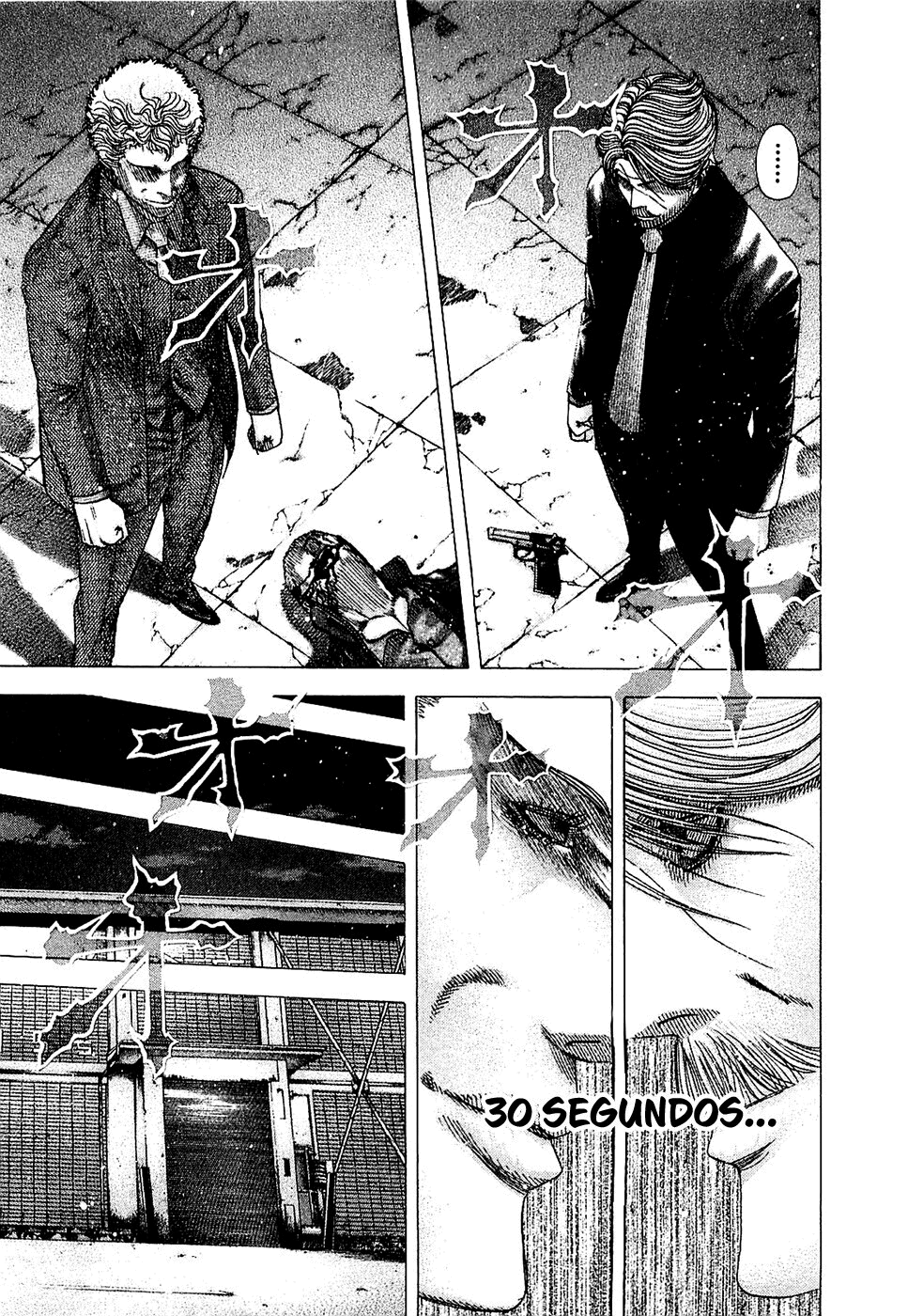 Read Usogui PT Manga Online