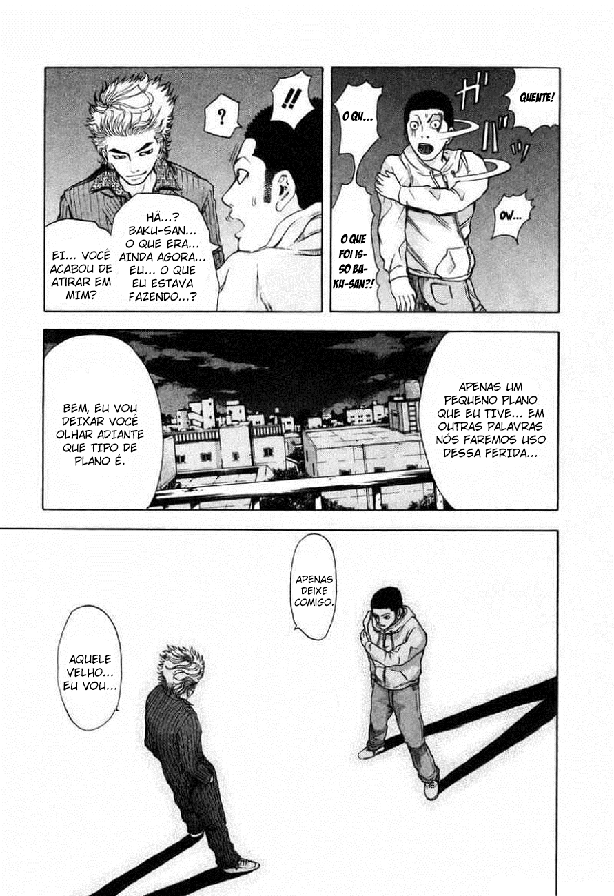 Read Usogui PT Manga Online