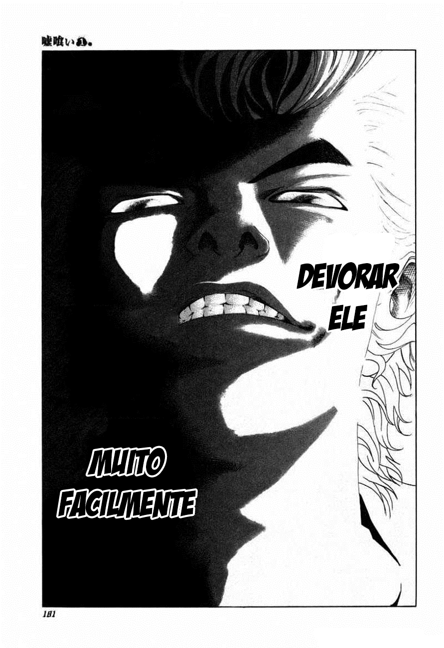 Read Usogui PT Manga Online