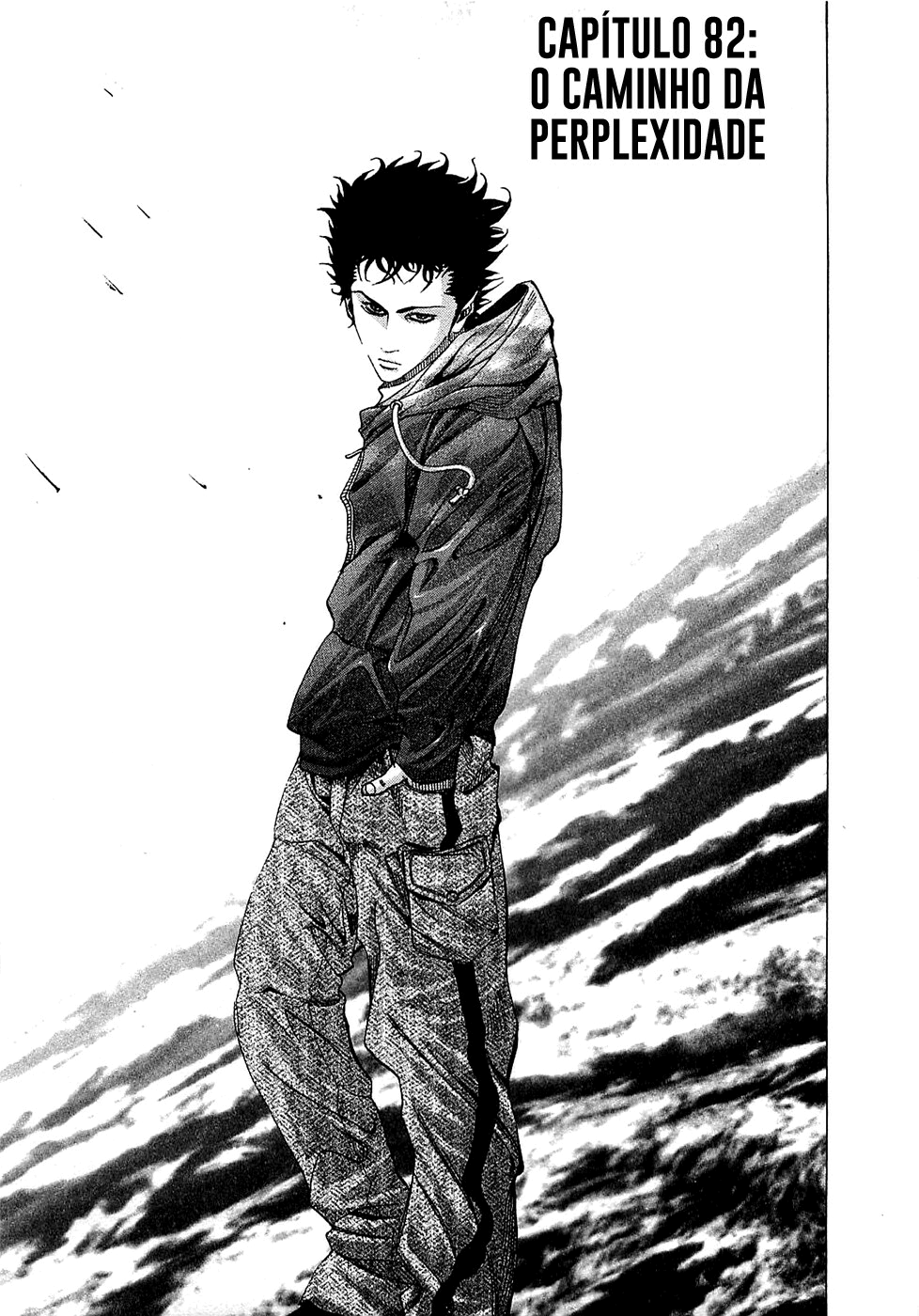 Read Usogui PT Manga Online