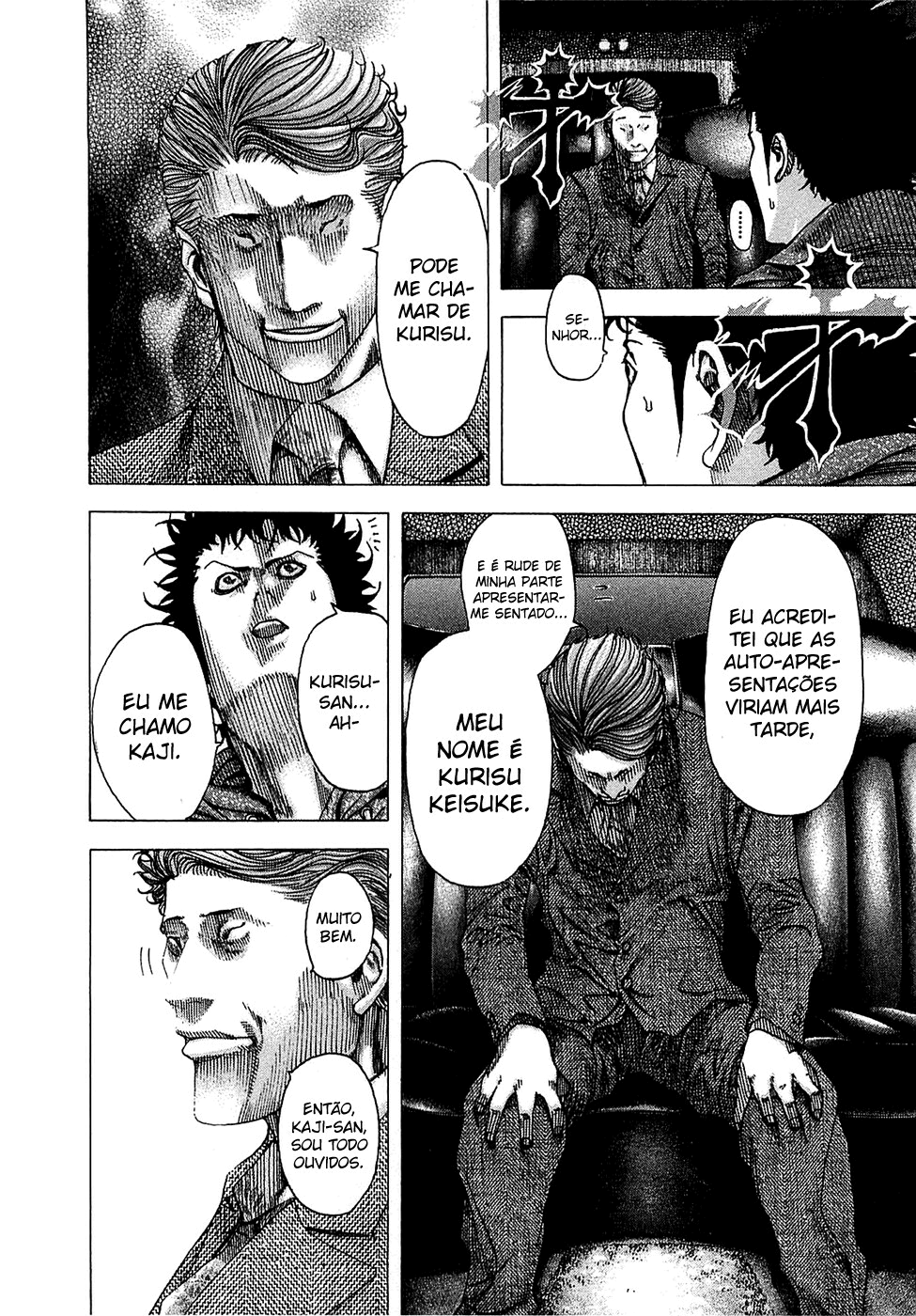 Read Usogui PT Manga Online