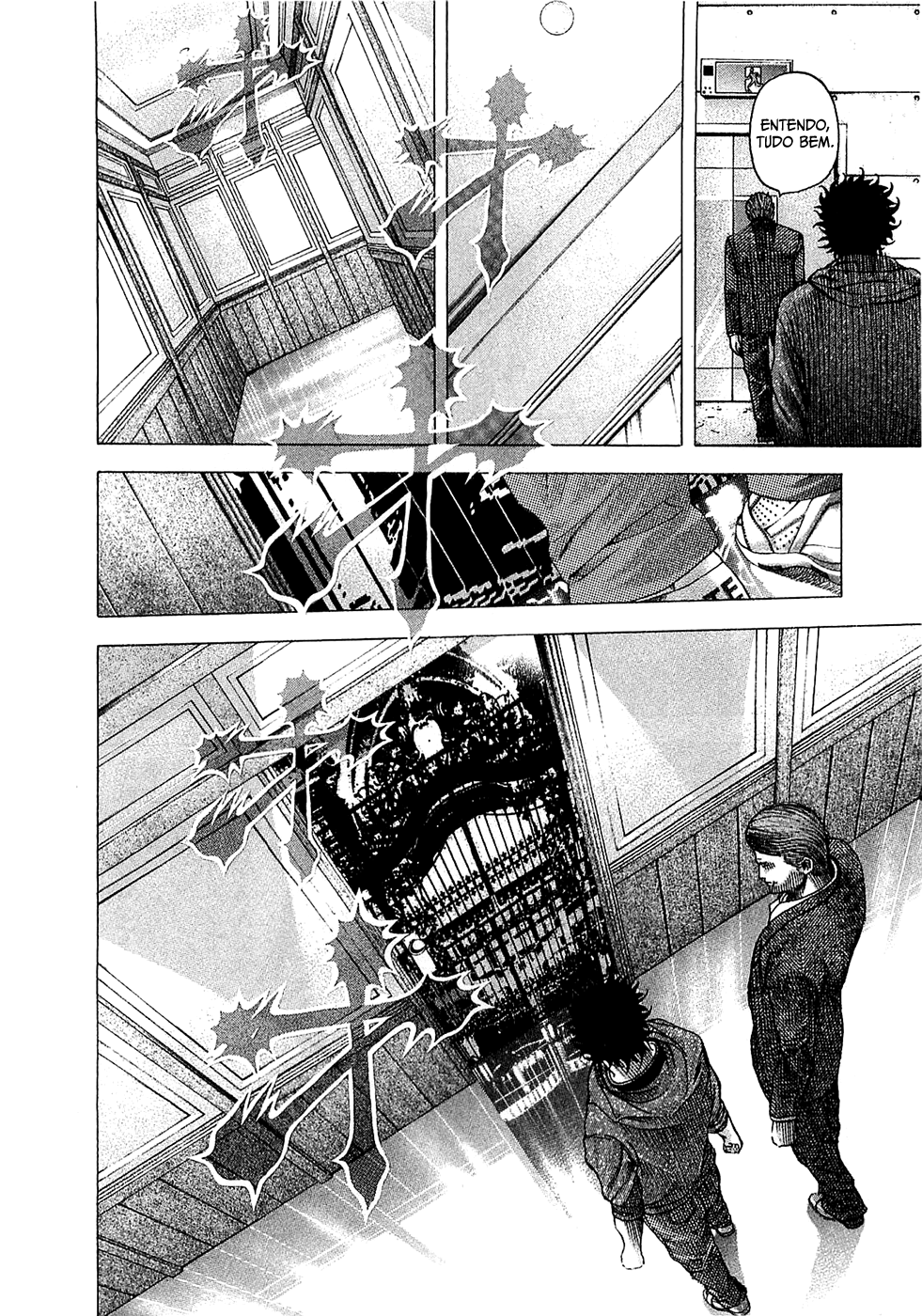 Read Usogui PT Manga Online
