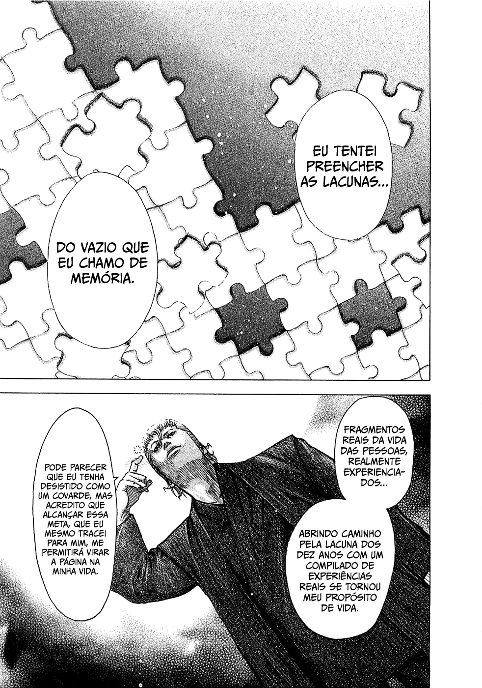 Read Usogui PT Manga Online