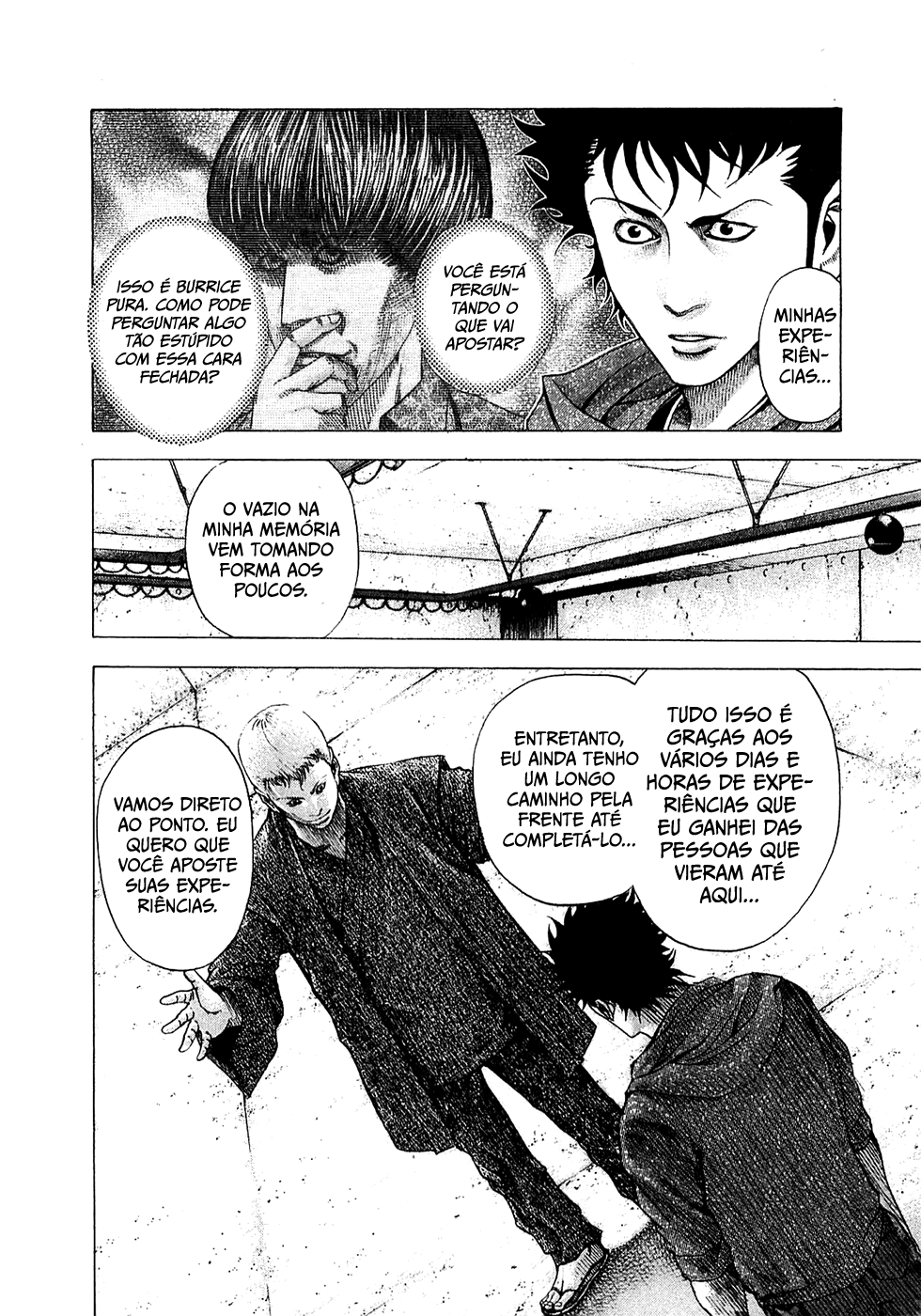 Read Usogui PT Manga Online