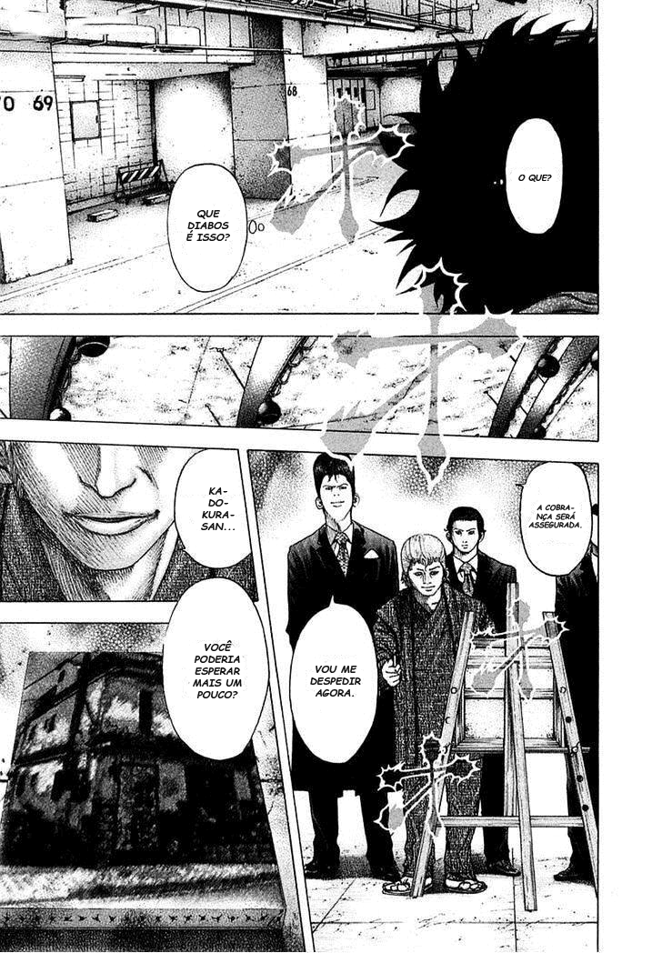 Read Usogui PT Manga Online