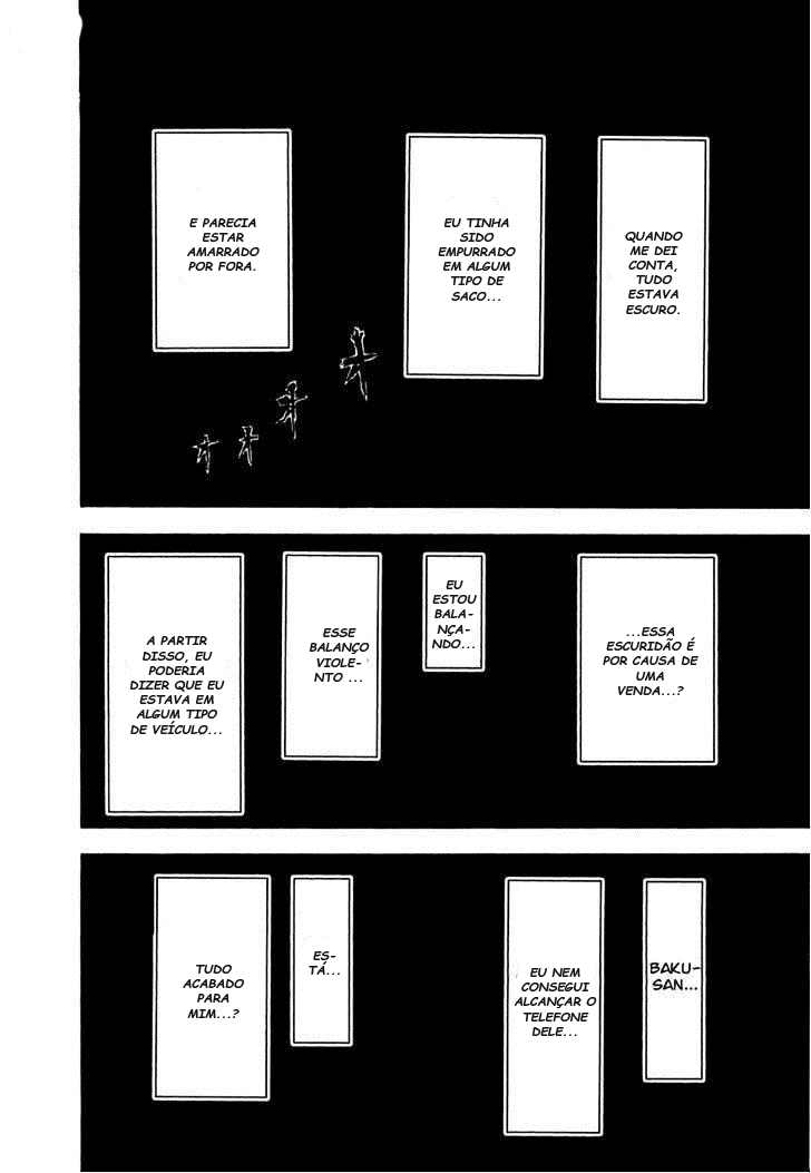 Read Usogui PT Manga Online