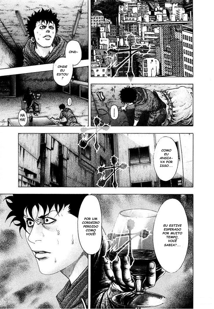 Read Usogui PT Manga Online