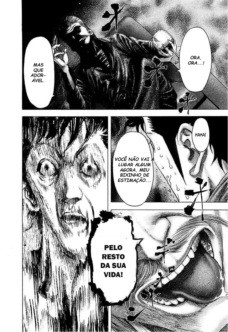 Read Usogui PT Manga Online