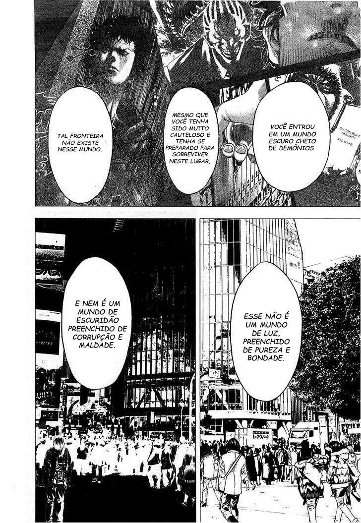 Read Usogui PT Manga Online