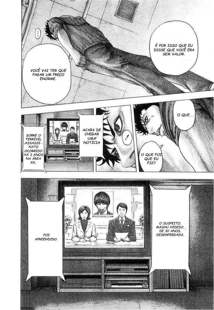 Read Usogui PT Manga Online