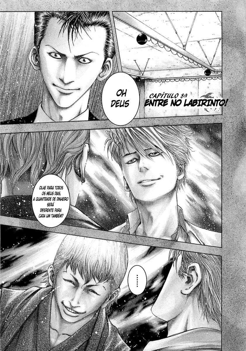 Read Usogui PT Manga Online