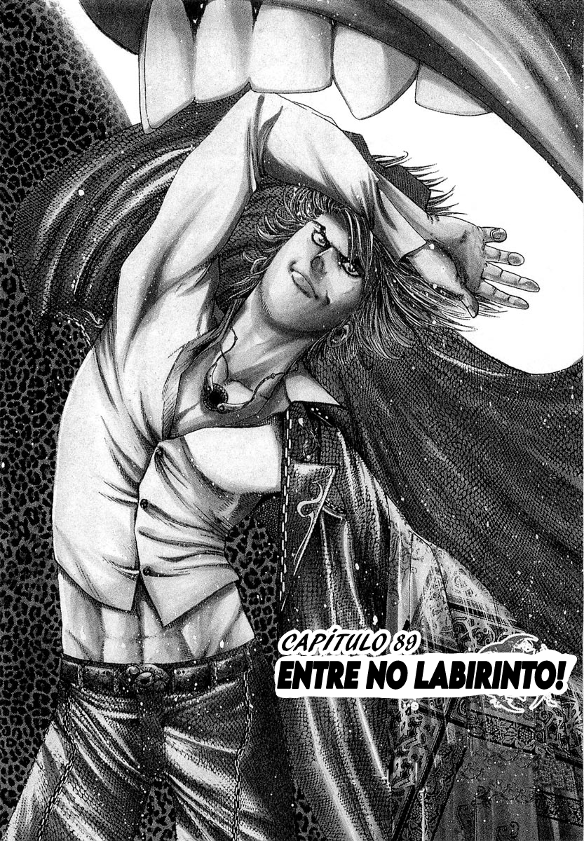 Read Usogui PT Manga Online