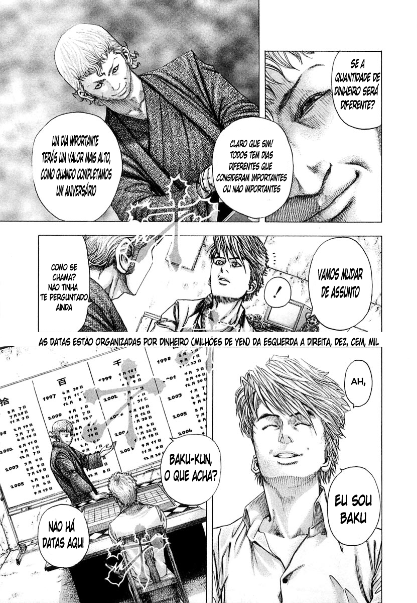 Read Usogui PT Manga Online