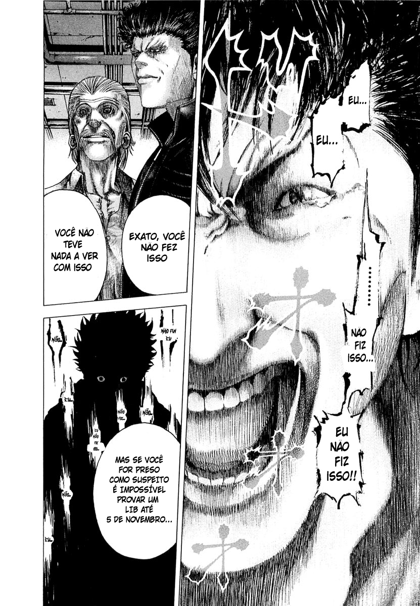 Read Usogui PT Manga Online