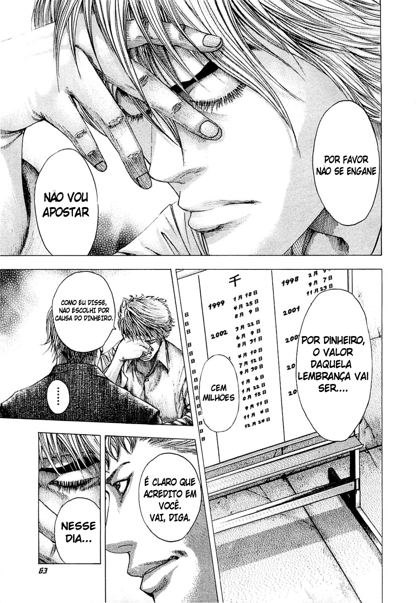 Read Usogui PT Manga Online