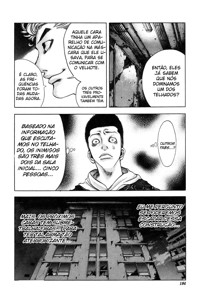 Read Usogui PT Manga Online