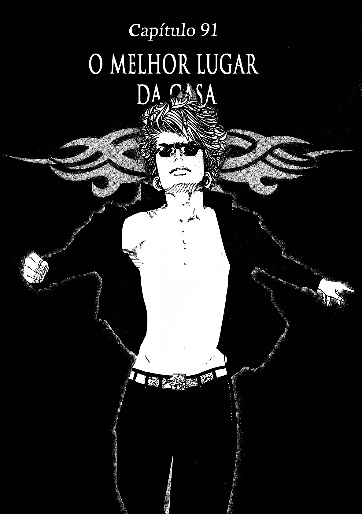 Read Usogui PT Manga Online