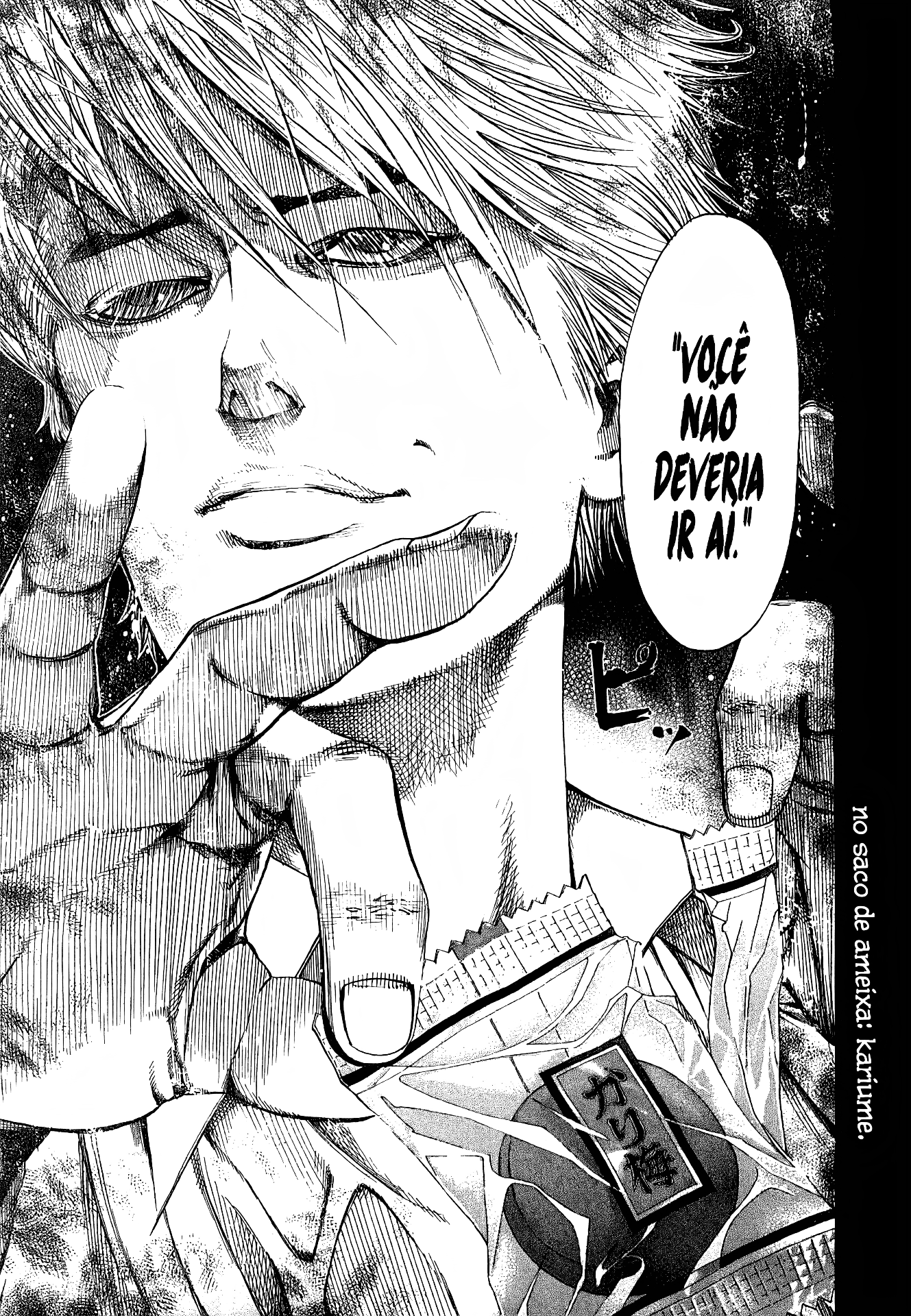 Read Usogui PT Manga Online
