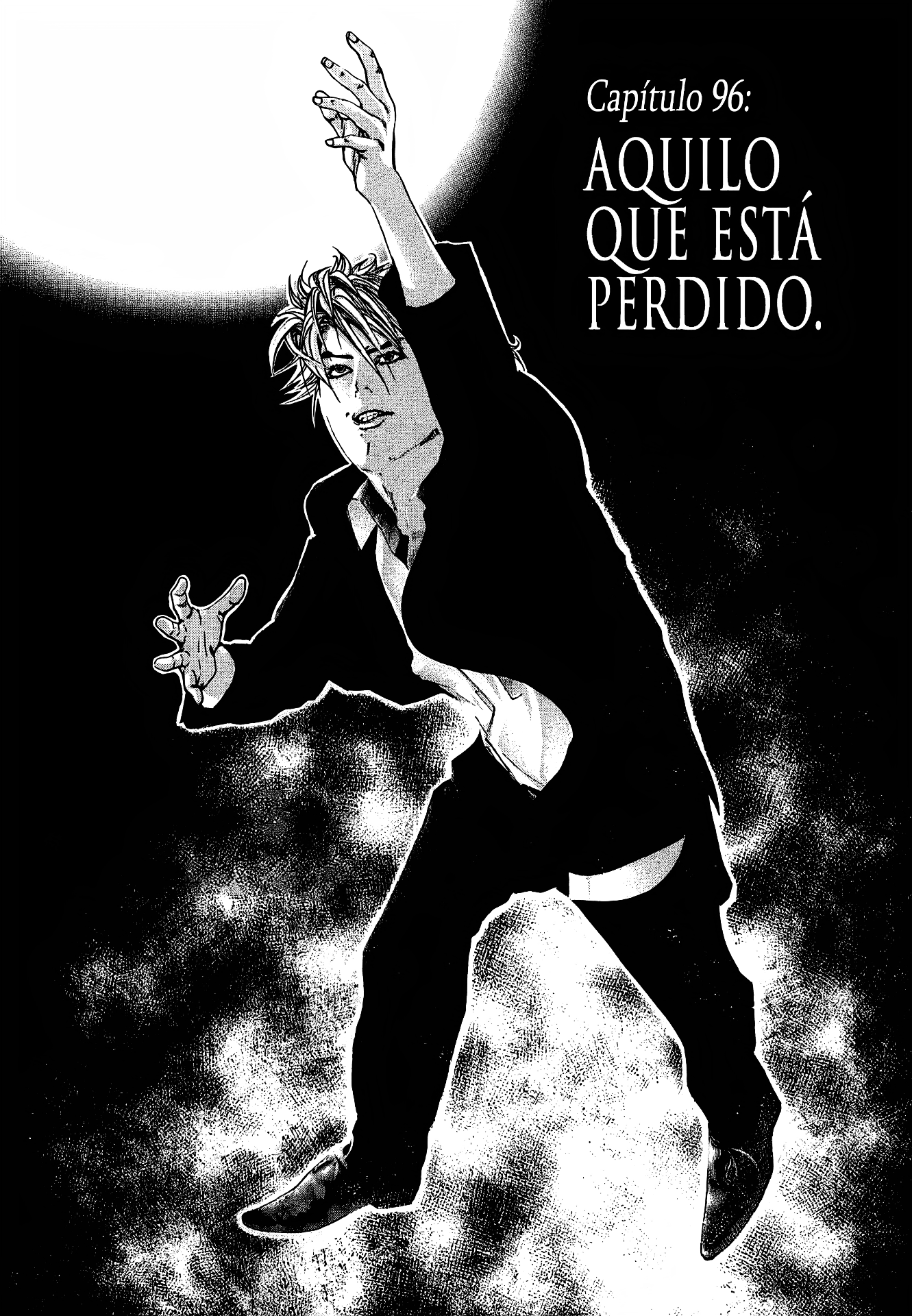 Read Usogui PT Manga Online