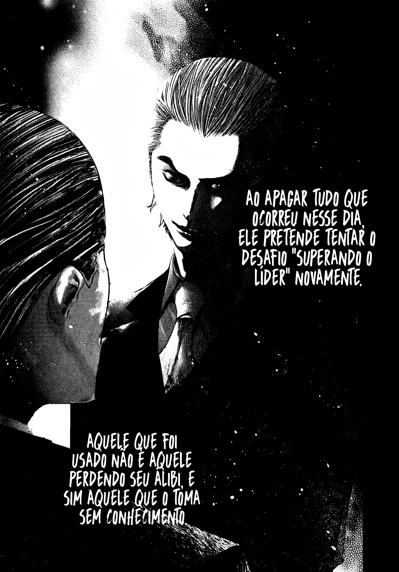 Read Usogui PT Manga Online