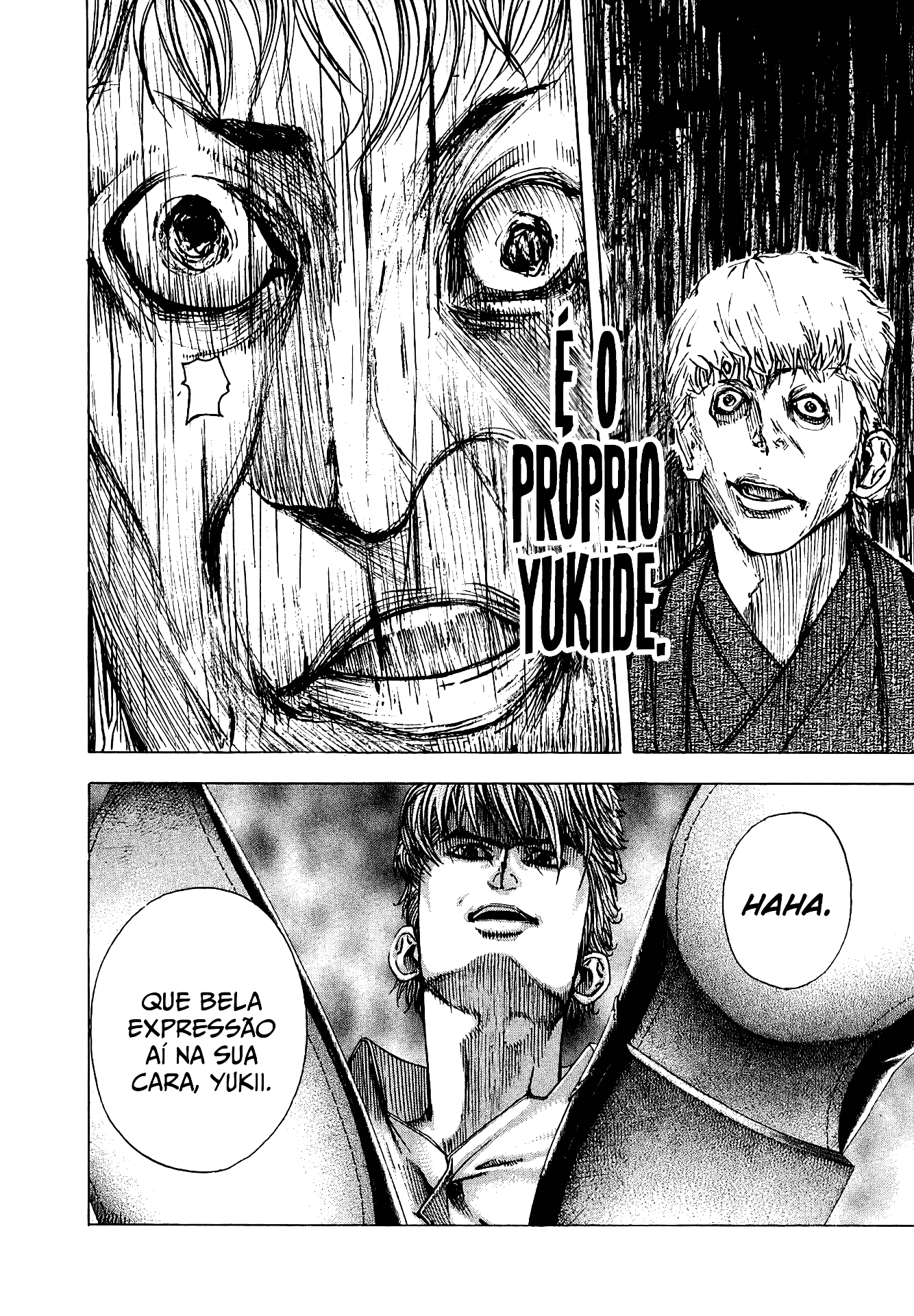 Read Usogui PT Manga Online