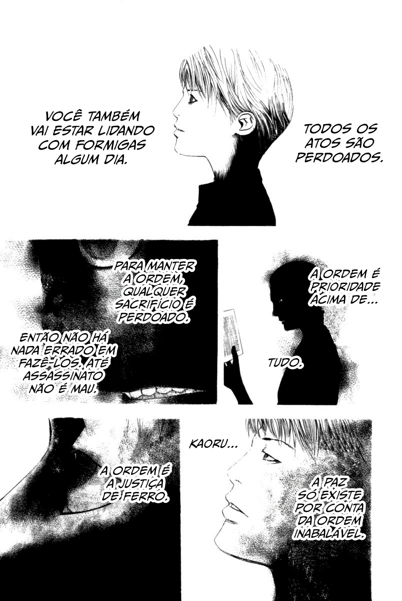 Read Usogui PT Manga Online