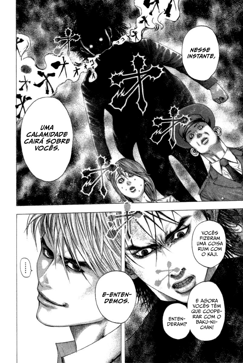 Read Usogui PT Manga Online