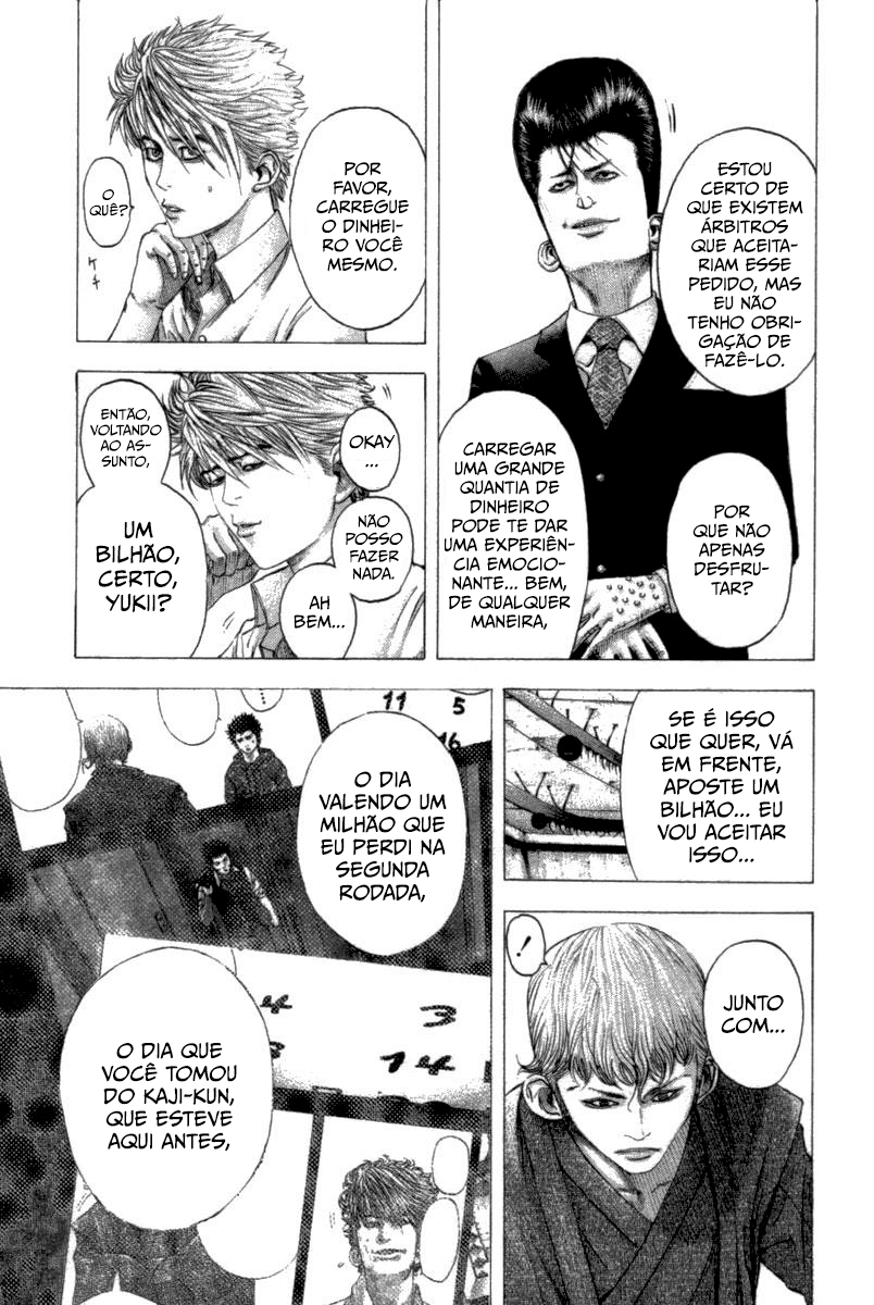 Read Usogui PT Manga Online