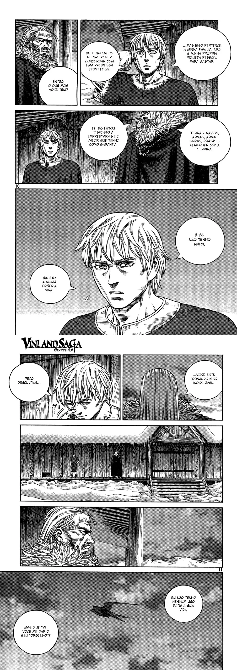 Read Vinland Saga PT Manga Online