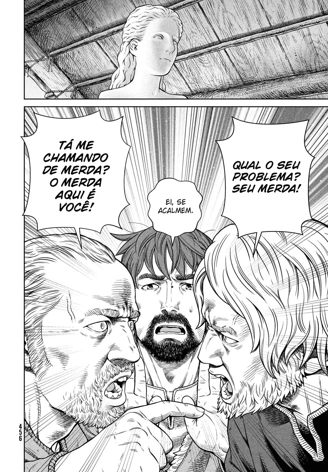 Read Vinland Saga PT Manga Online
