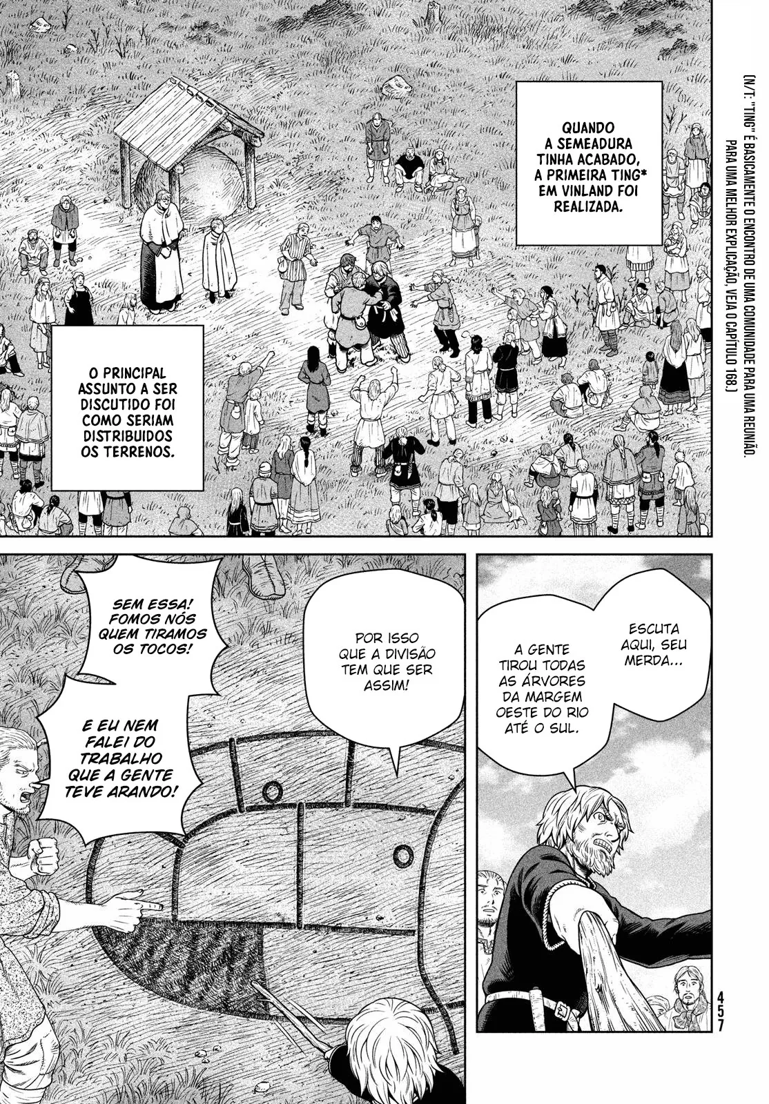 Read Vinland Saga PT Manga Online