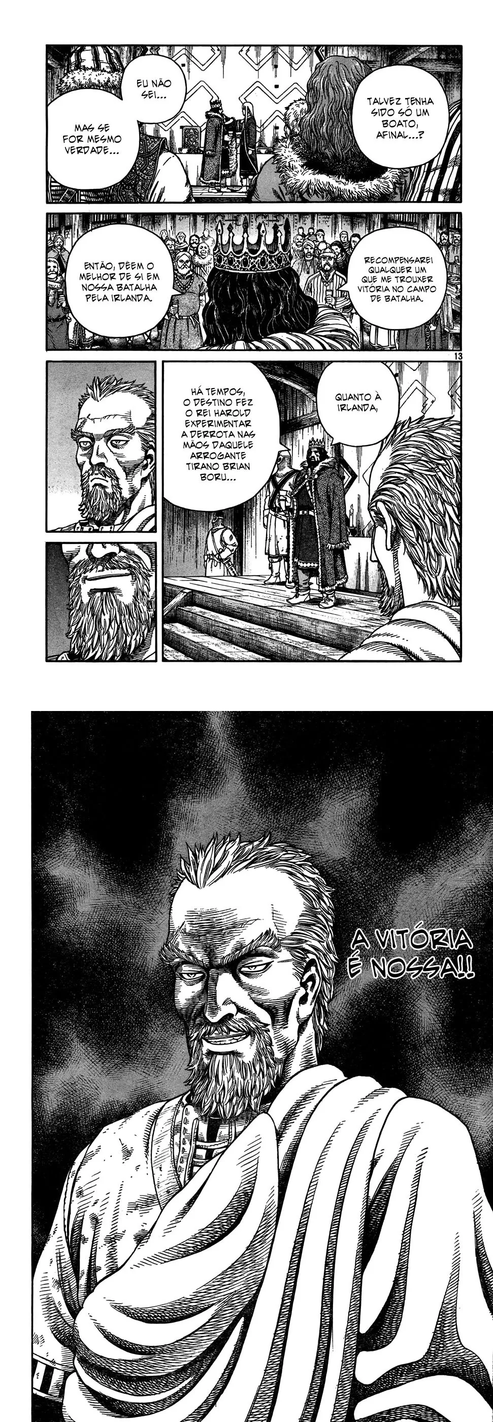 Read Vinland Saga PT Manga Online