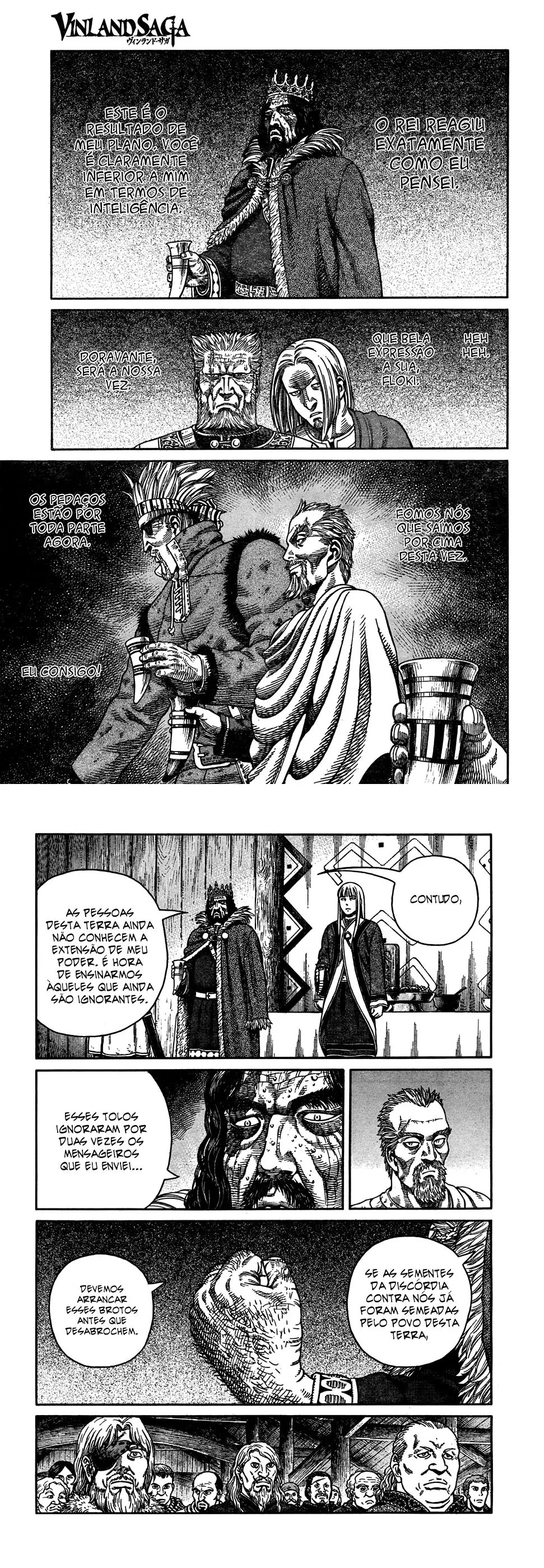Read Vinland Saga PT Manga Online