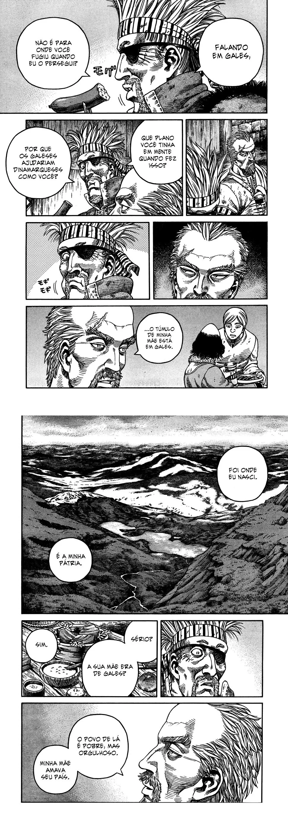 Read Vinland Saga PT Manga Online