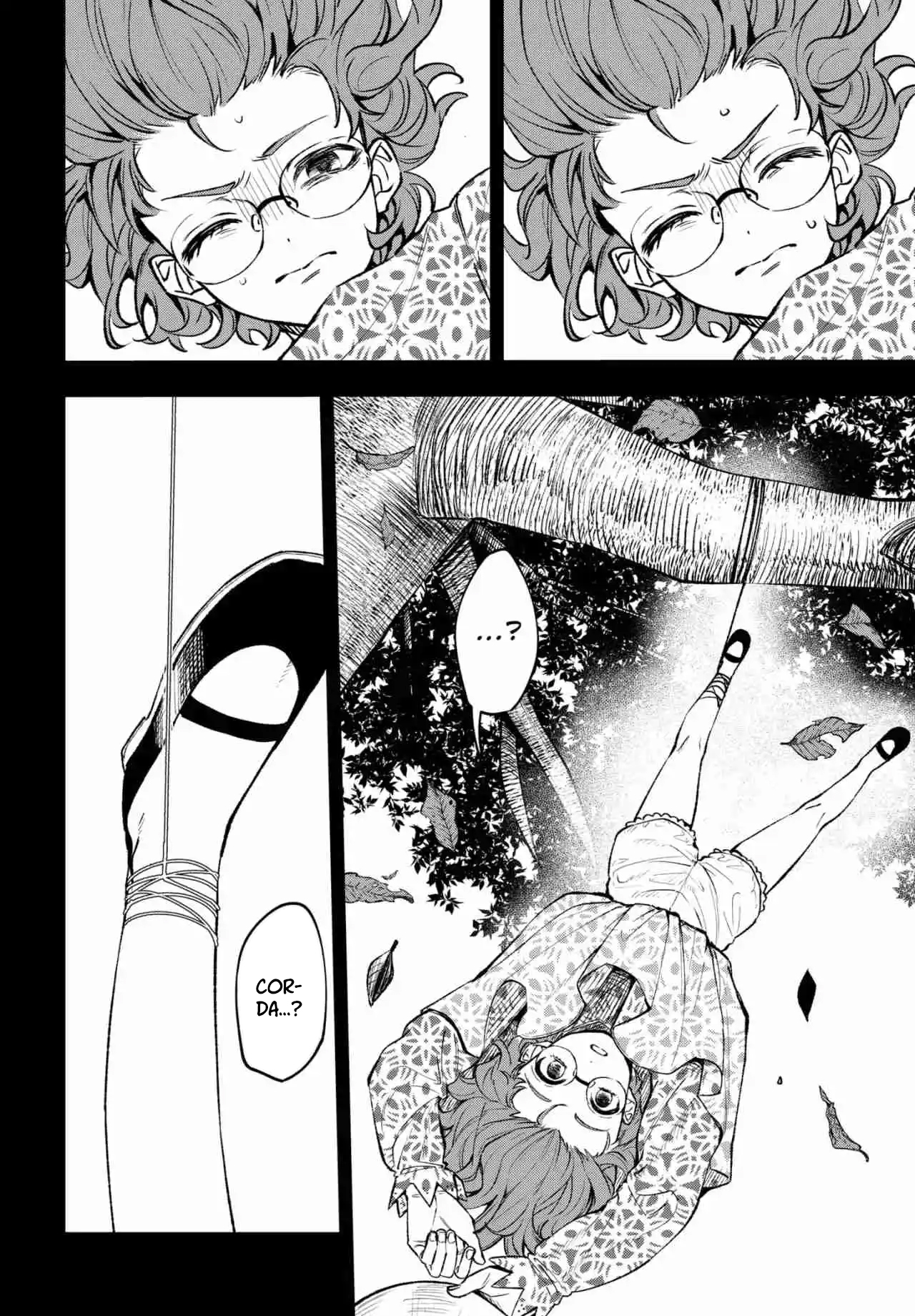 Read WITCHRIV PT Manga Online