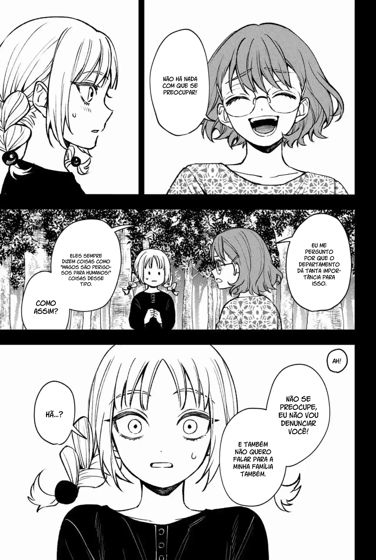 Read WITCHRIV PT Manga Online