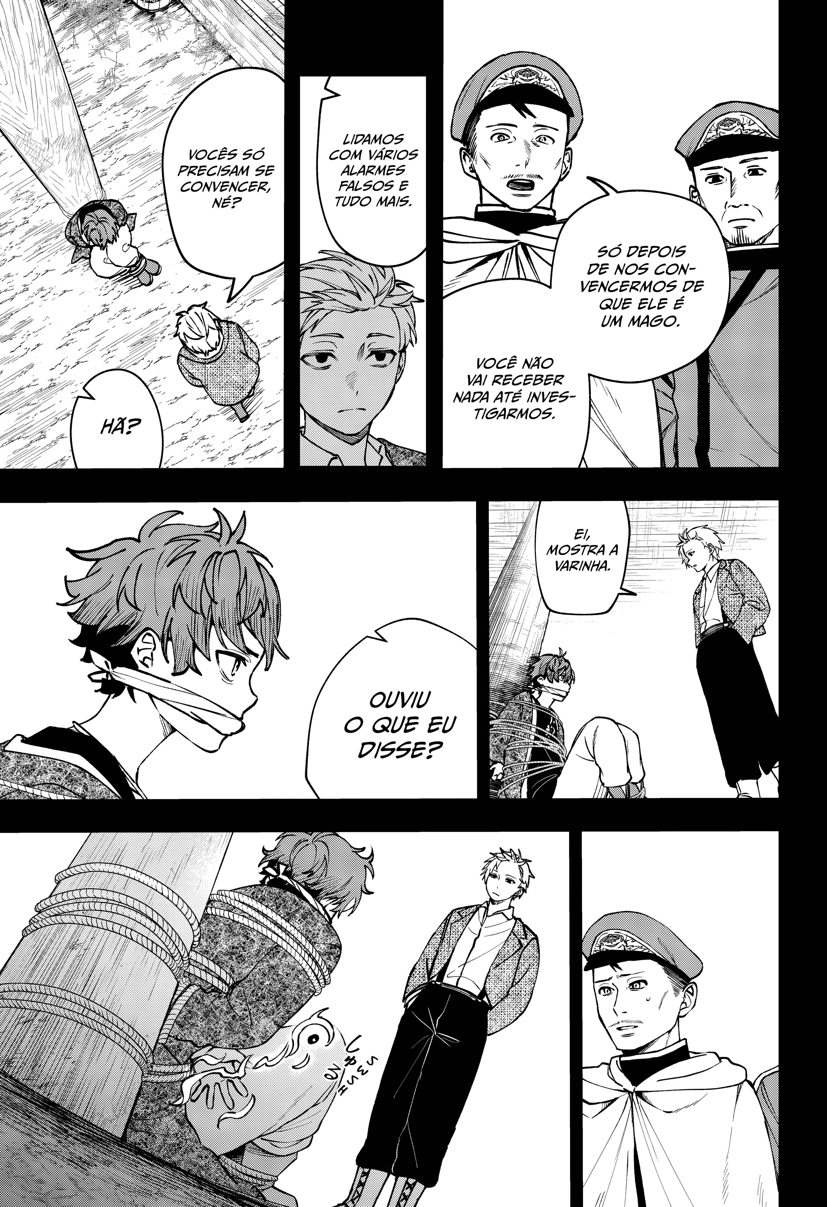 Read WITCHRIV PT Manga Online