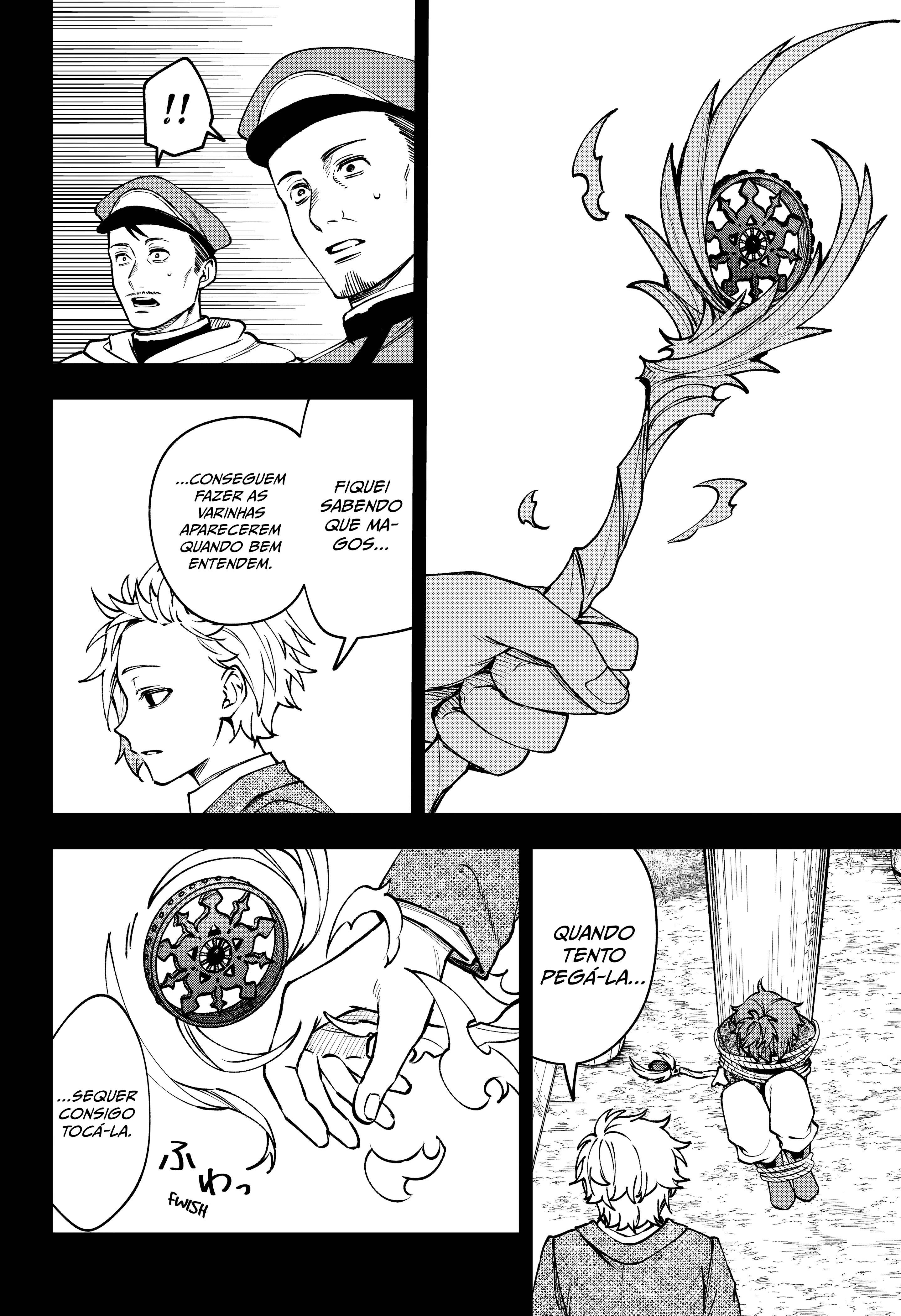 Read WITCHRIV PT Manga Online