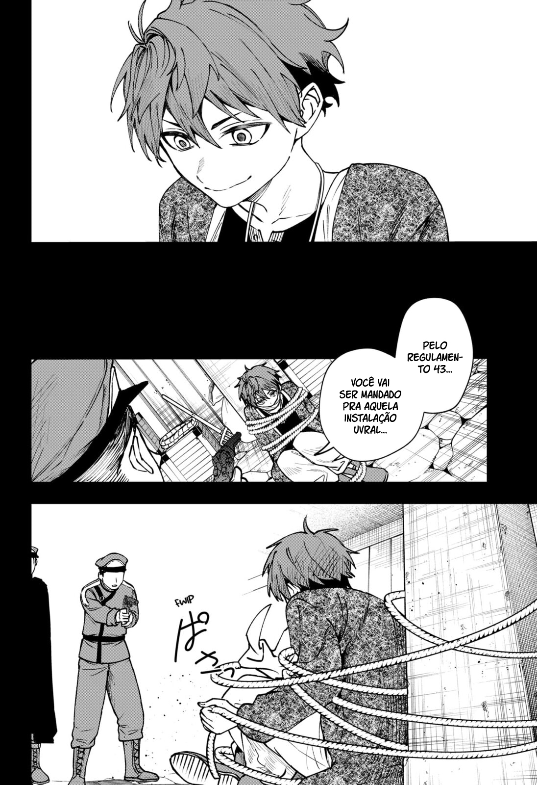 Read WITCHRIV PT Manga Online