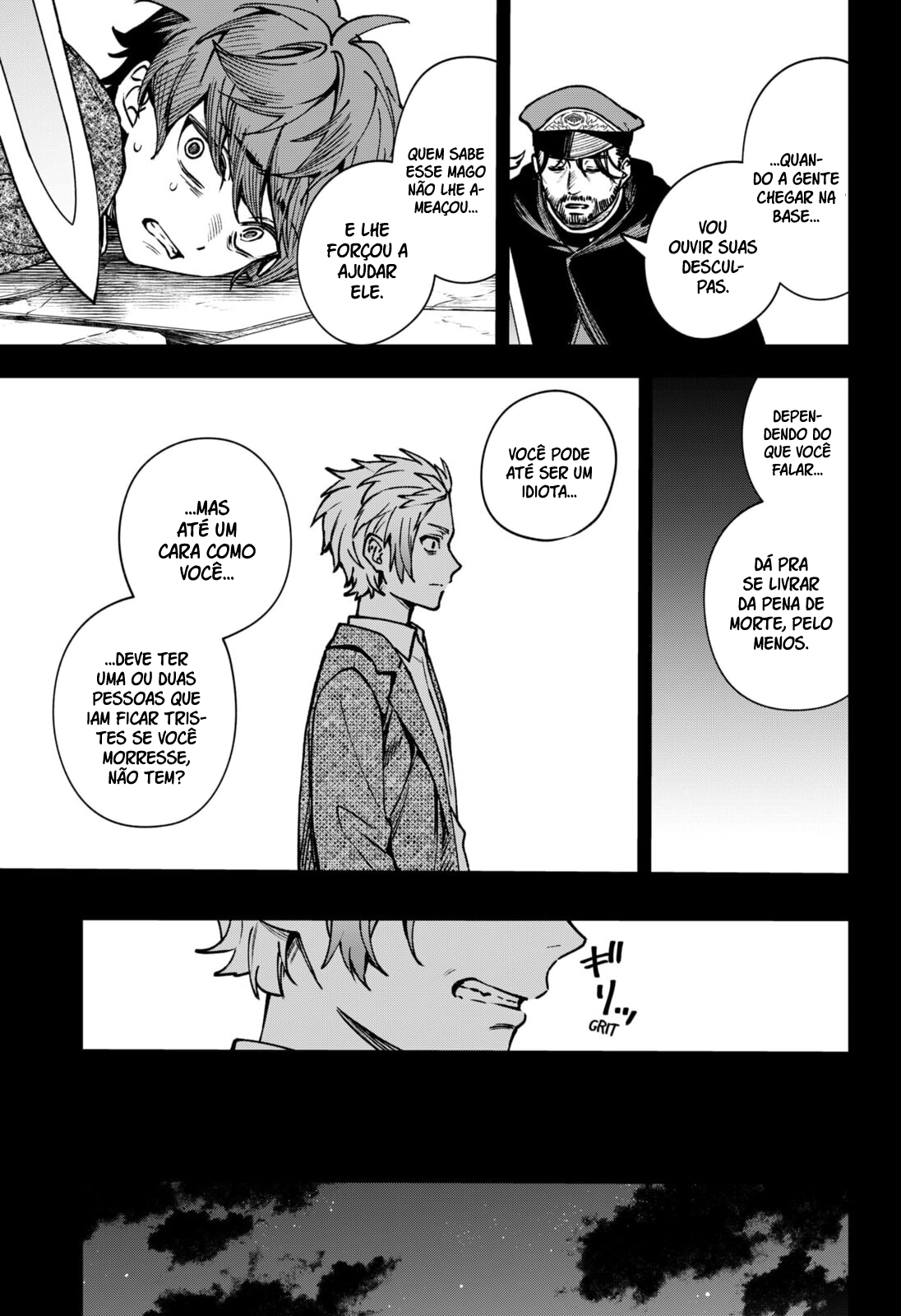 Read WITCHRIV PT Manga Online