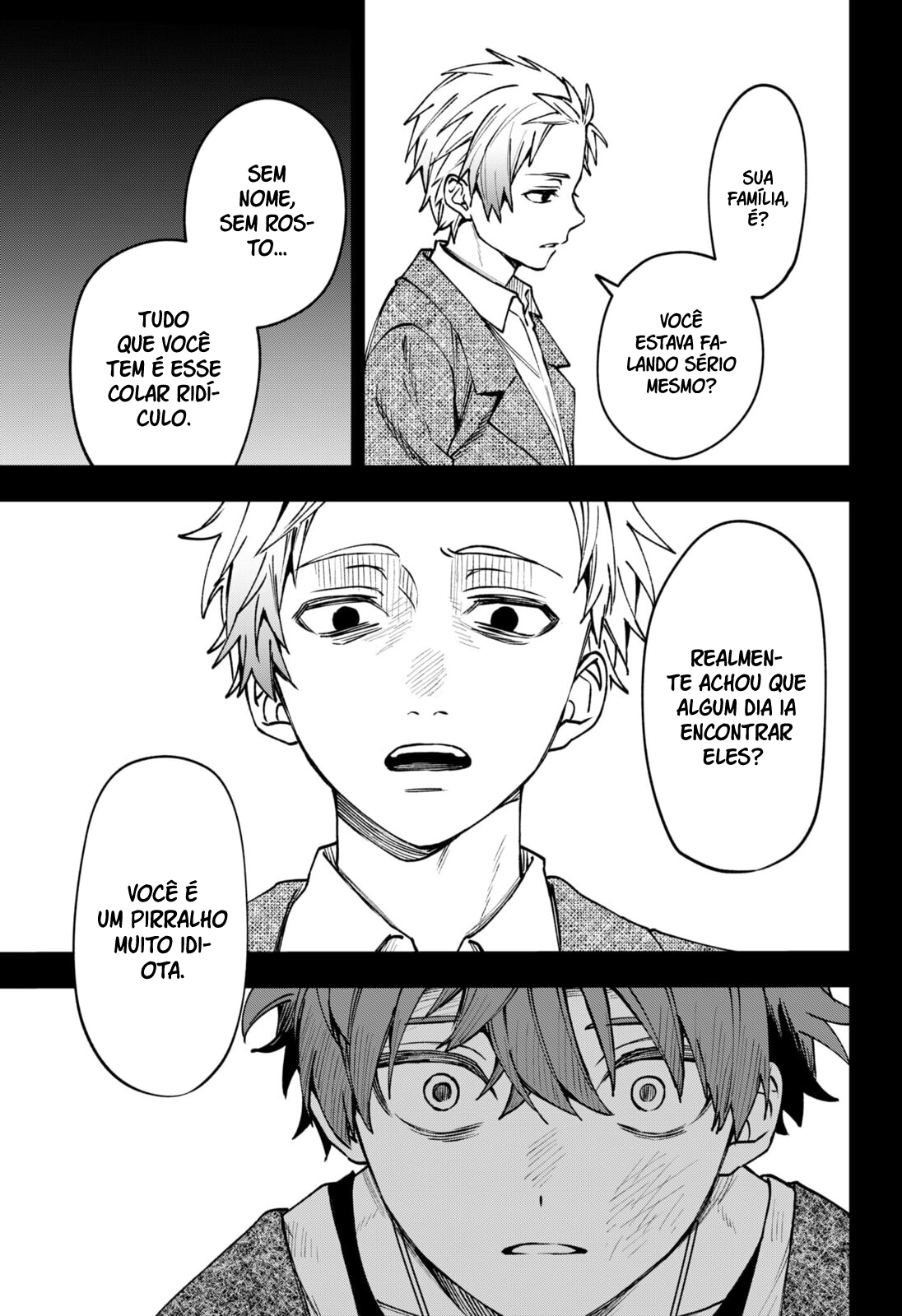 Read WITCHRIV PT Manga Online