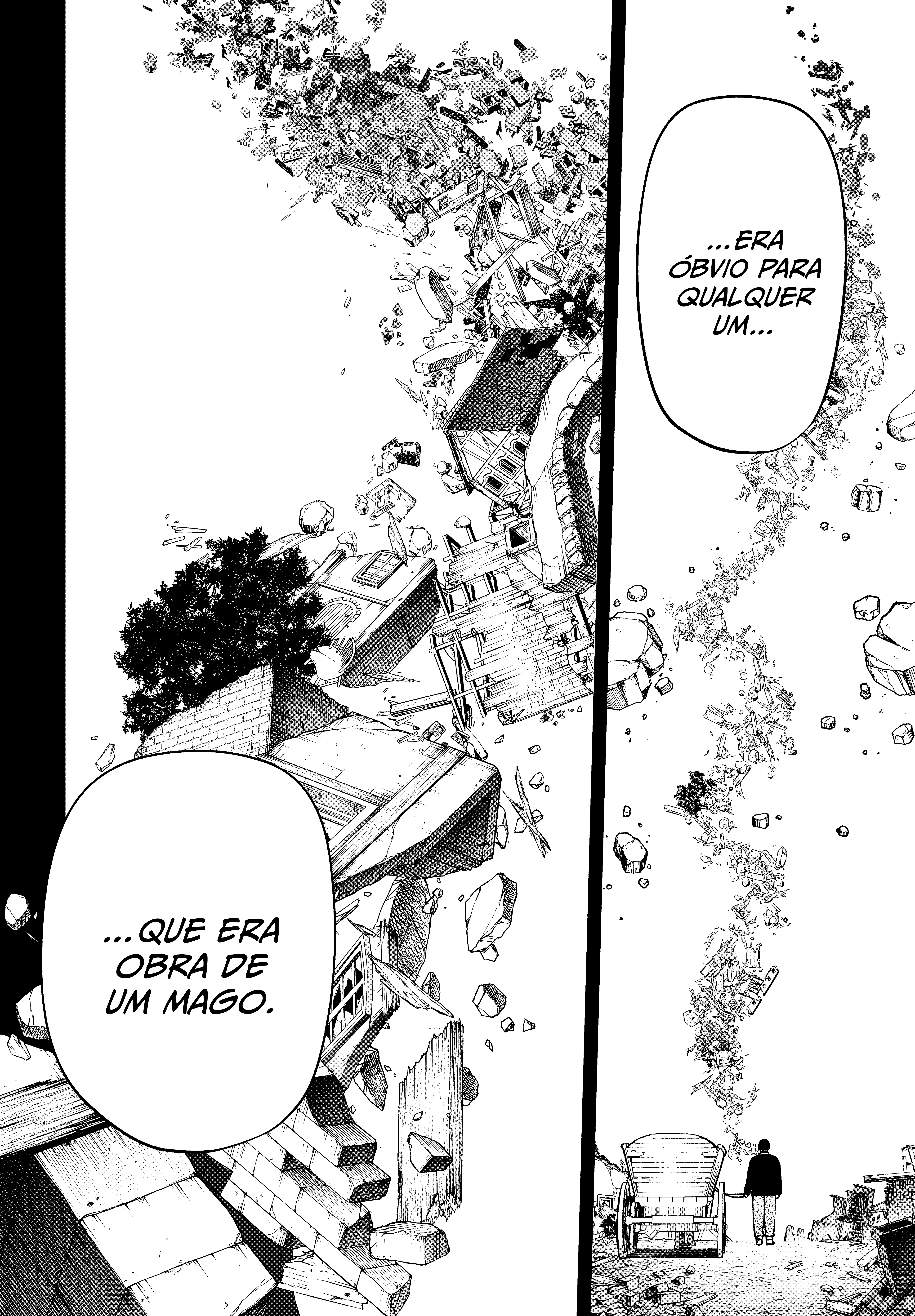 Read WITCHRIV PT Manga Online