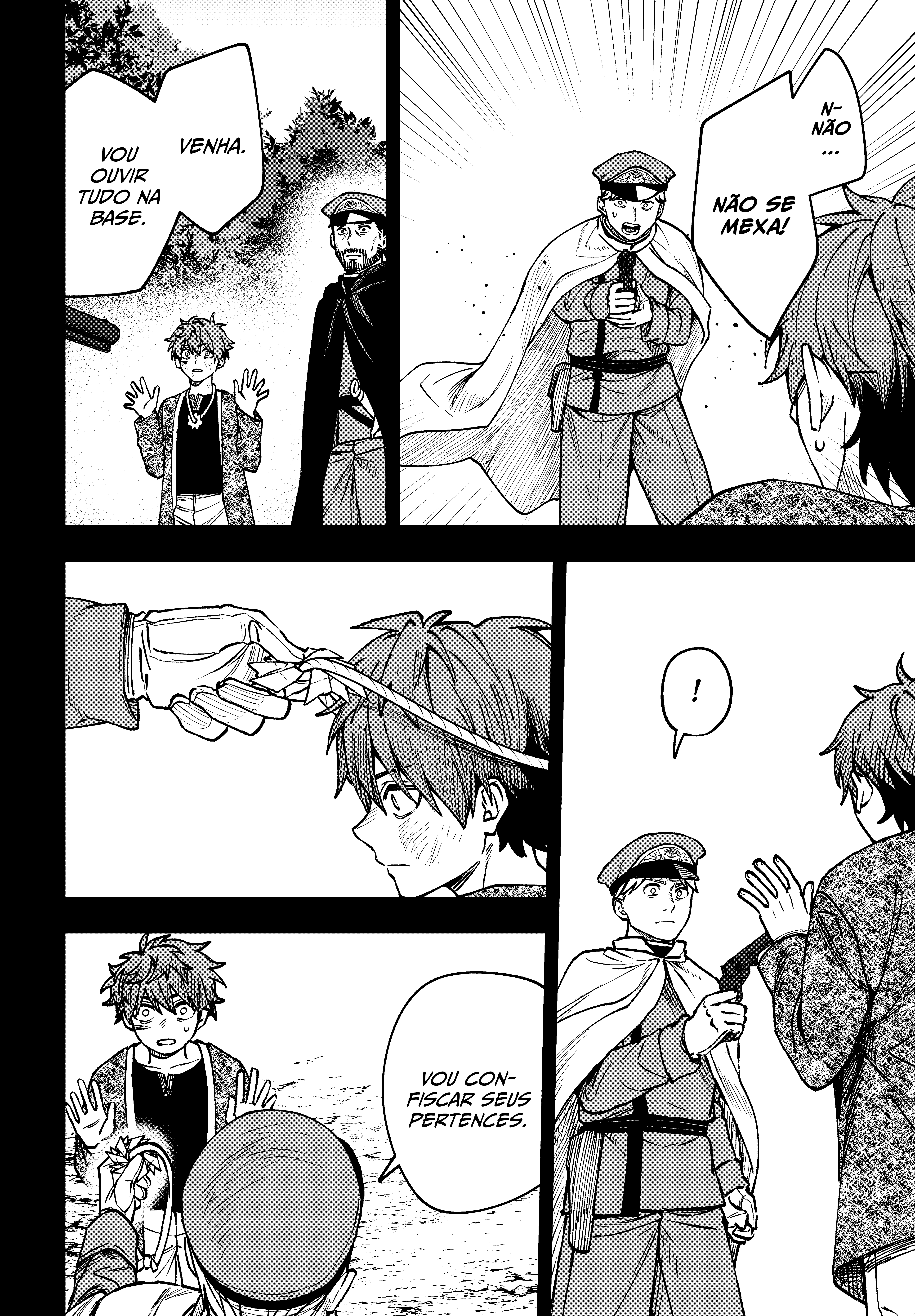 Read WITCHRIV PT Manga Online