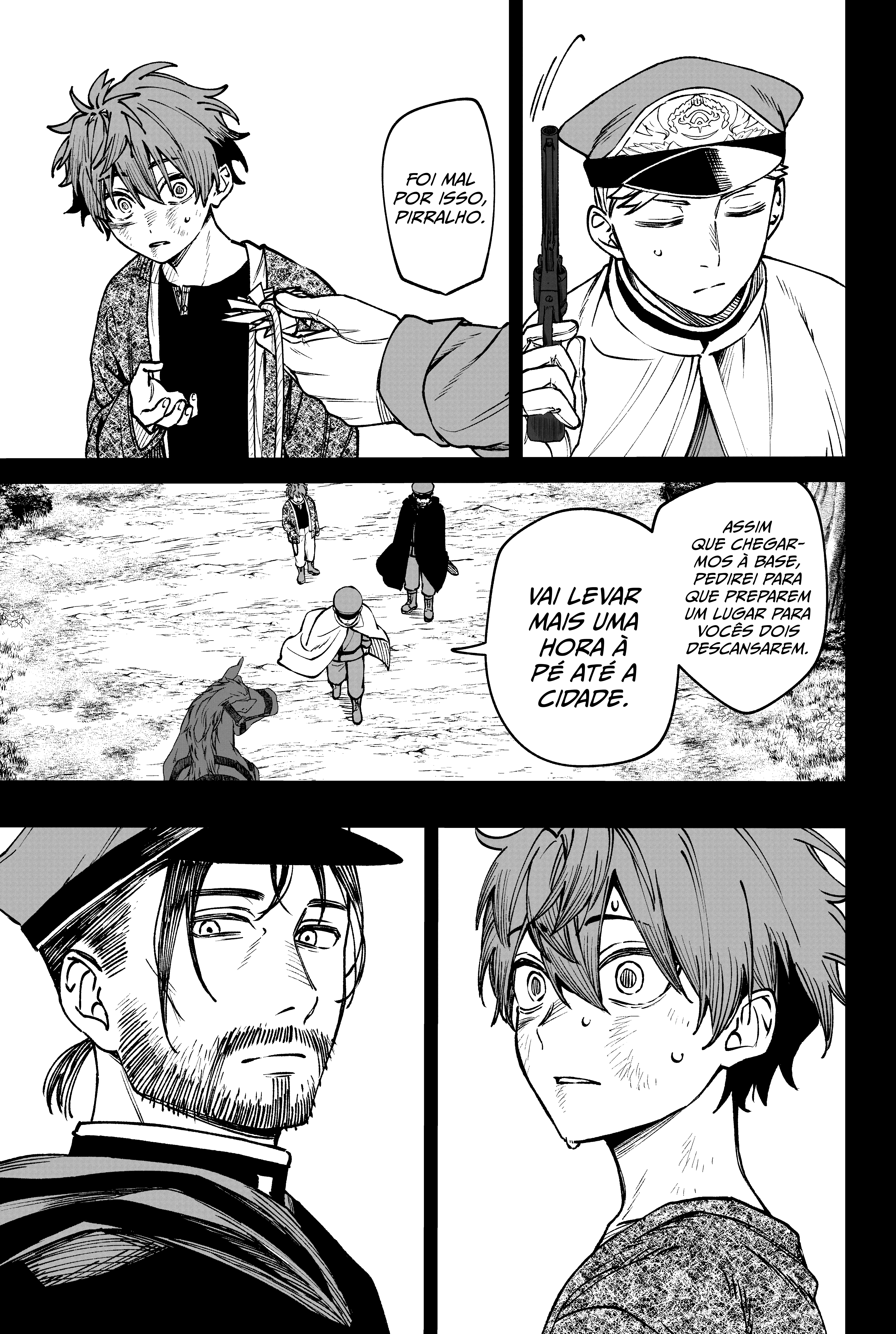 Read WITCHRIV PT Manga Online