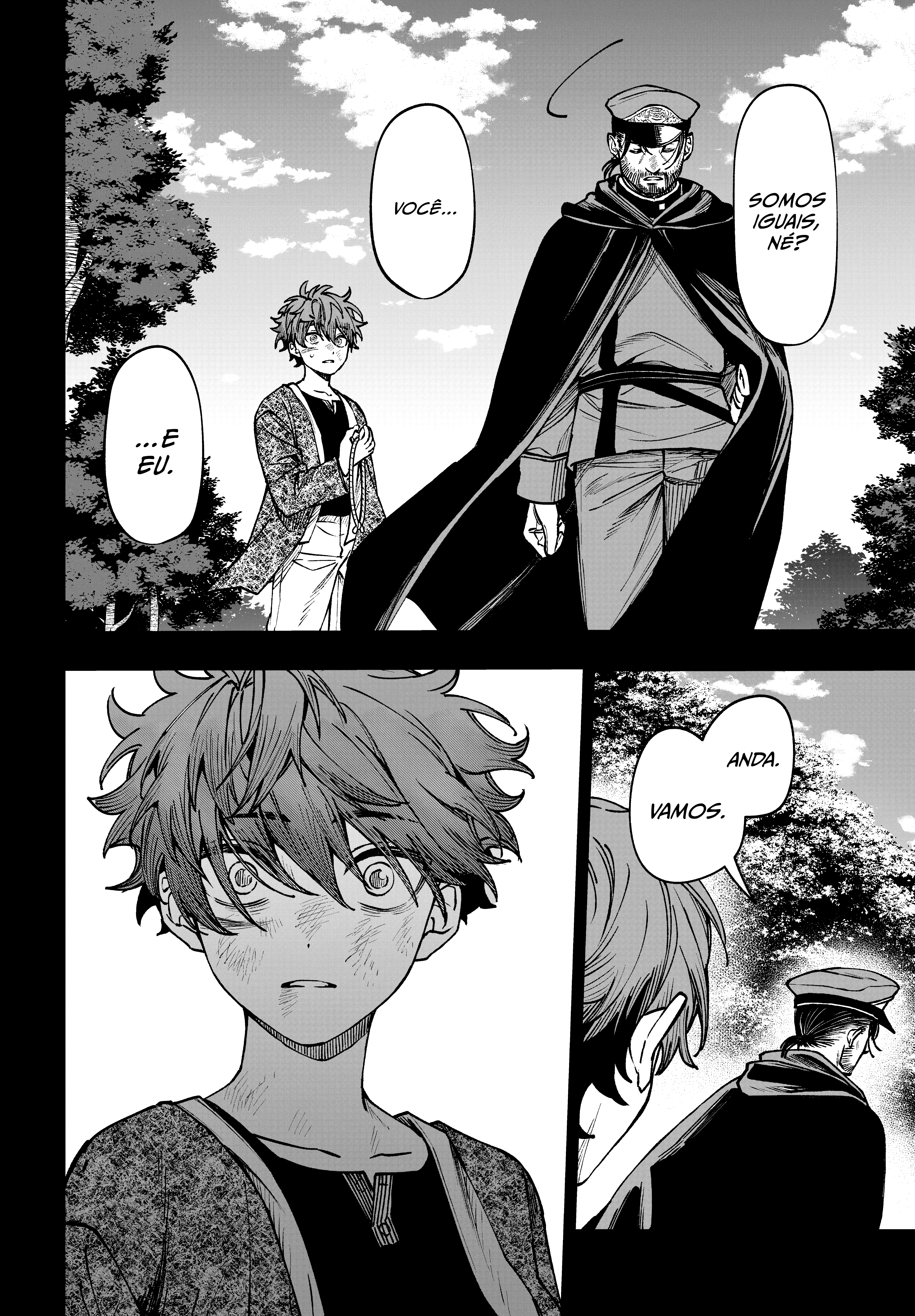 Read WITCHRIV PT Manga Online