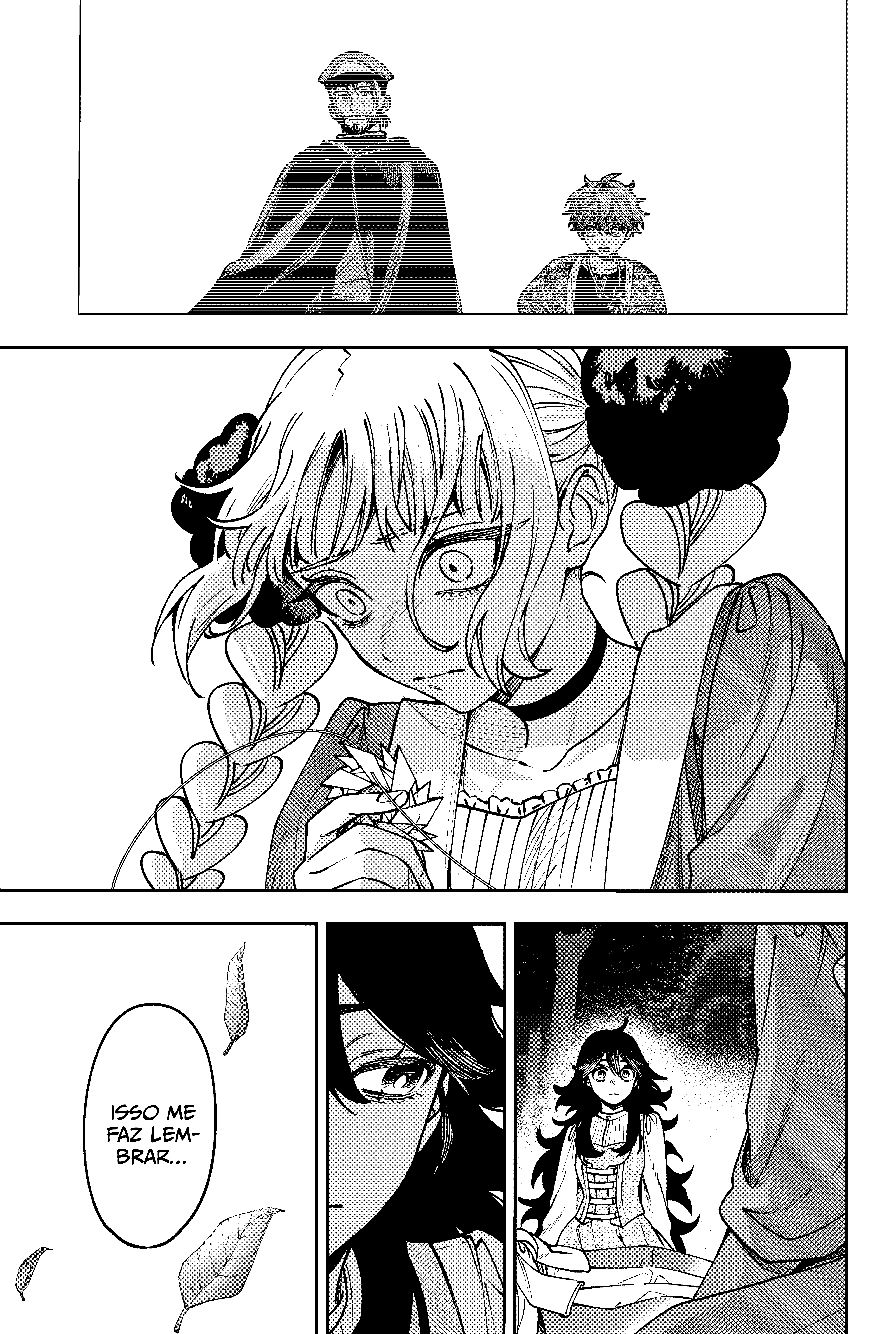 Read WITCHRIV PT Manga Online